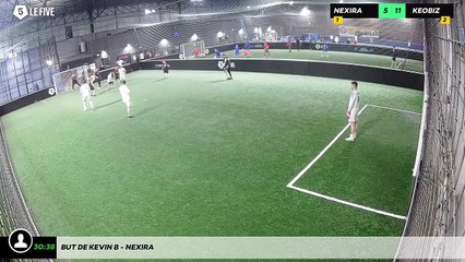 But de Kevin B - Nexira