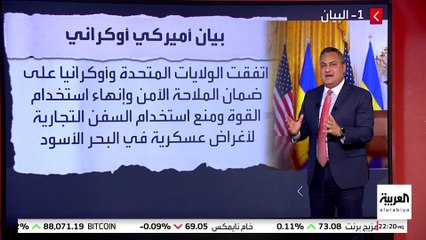 أهم نتائج محادثات الرياض.. حظر مهاجمة منشآت الطاقة وسلامة الملاحة بالبحر الأسود