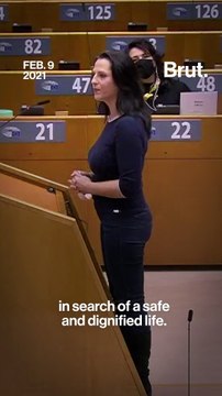 Lawmakers in European Parliament condemn Poland's near-total ban on abortion