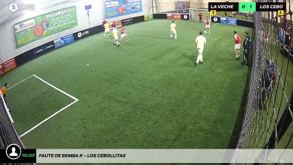 Faute de Bemba K - Los Cebollitas