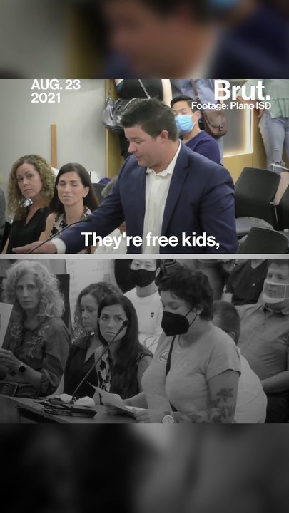 Maskers Vs. anti-maskers: parents weigh in on school's mask mandates