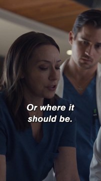 A Rare Condition on FOX's Medical Series DOC