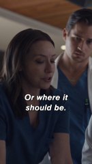 A Rare Condition on FOX's Medical Series DOC