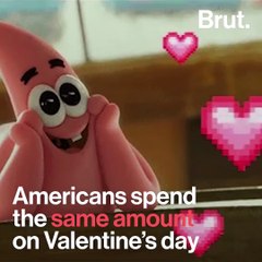 How Much Do Americans Spend on Valentine's Day?