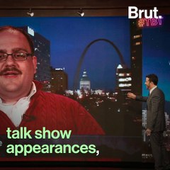 #TBT: Ken Bone Becomes 2016's Greatest Meme