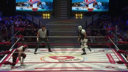 CMLL: Guerreros del ring 29 de Marzo 2025