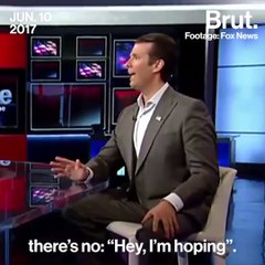 Donald trump Jr confirms his father's orders