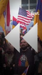 The U.S. recognizes the Armenian genocide for the first time