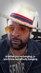 Shaggy explains the story of "It Wasn't Me"