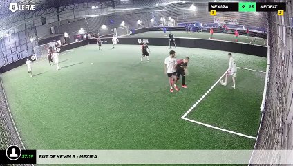 But de Kevin B - Nexira