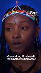 Kenyan activist's plea to world leaders at COP26