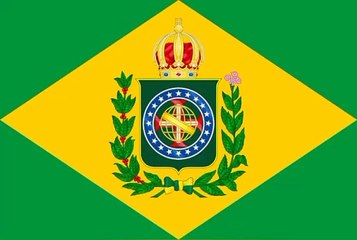 Flag of Empire of Brazil. Bendera Kekaisaran Brasil. Empire of Brazil Flag. Flag of Brazil Empire. Brazil Empire Flag. Bandeira do Império do Brasil. Drapeau de l'Empire du Brésil. ब्राज़ील साम्राज्य का ध्वज. برازیل کی سلطنت کا جھنڈا۔