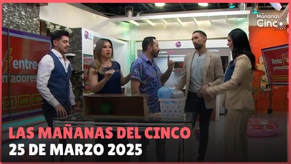 LM5 - 25 de marzo 2025