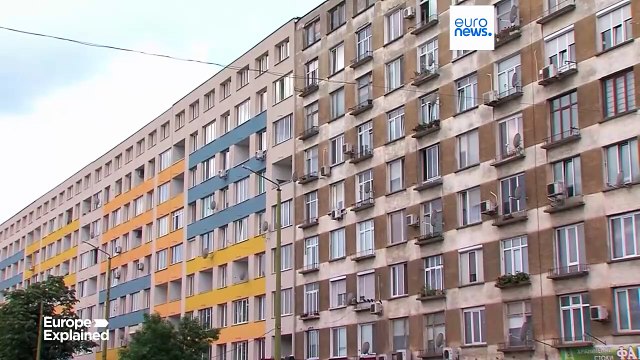 В ЕС пытаются улучшить доступность жилья