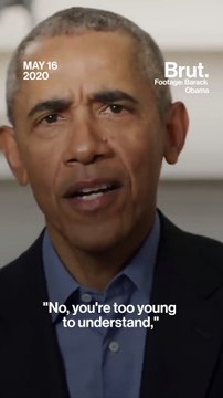 Barack Obama's commencement speech to high school seniors