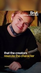 "Good Girls" star Isaiah Stannard on discovering he was trans