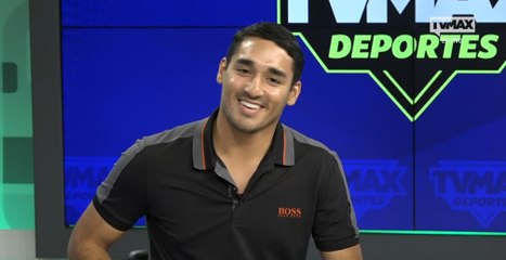 Luis "lucho" Ramírez piloto TVMAX viajará a Argentina