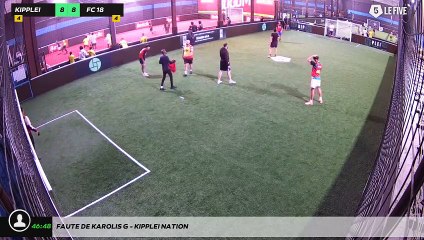 Faute de Karolis G - Kipplei Nation
