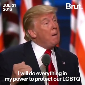 Trump's transgender military ban