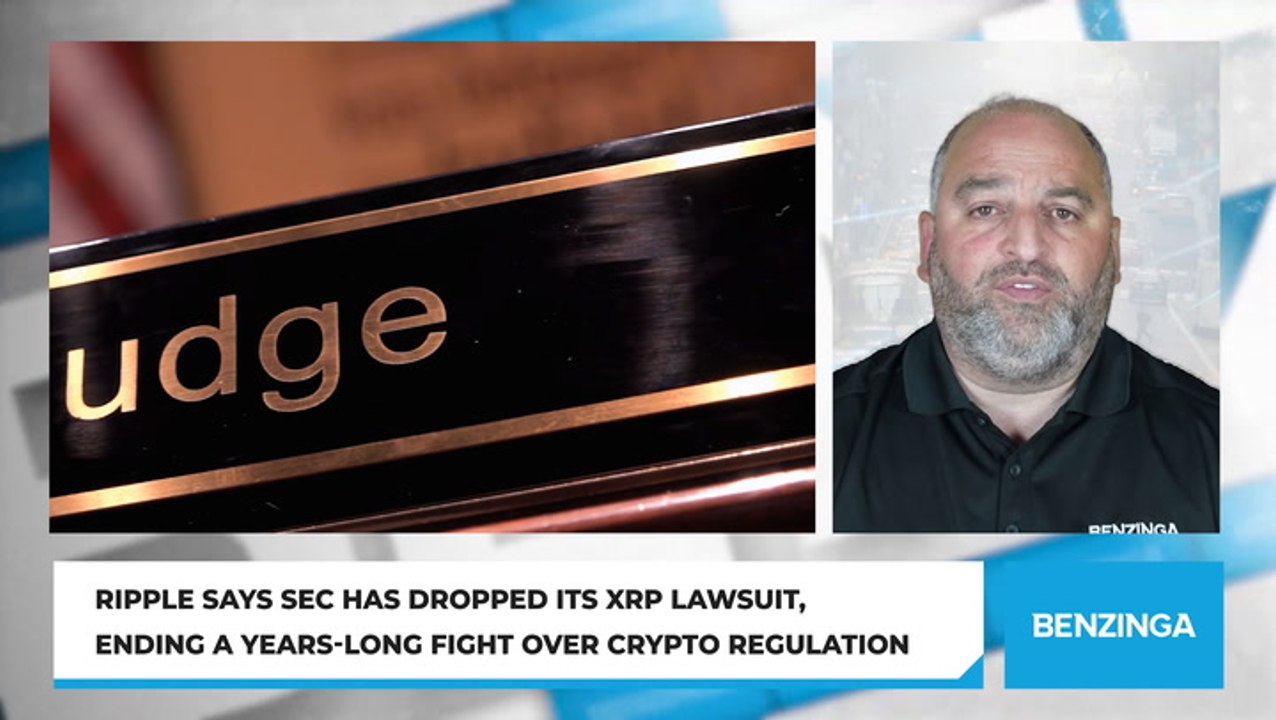 Ripple Says SEC Has Dropped Its XRP Lawsuit, Ending a Years-Long Fight Over  Crypto Regulation