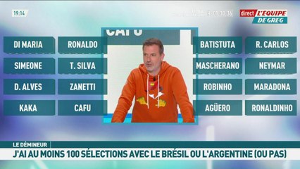 Le démineur du 25 mars - L'Équipe de Greg - extrait