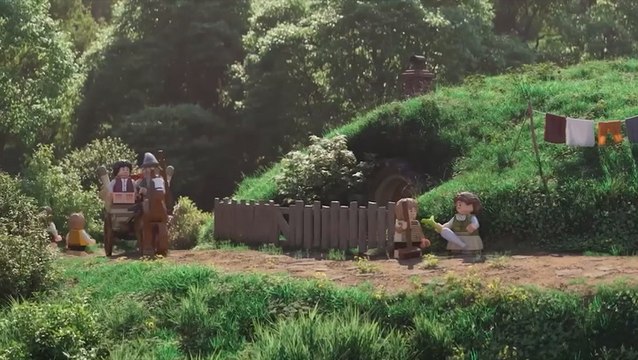 Sean Astin announces launch of new Lord of the Rings Lego set