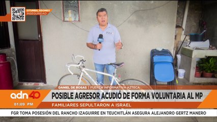 Familiares piden justicia por el pequeño Israel, de 12 años asesinado por una bala en la cabeza