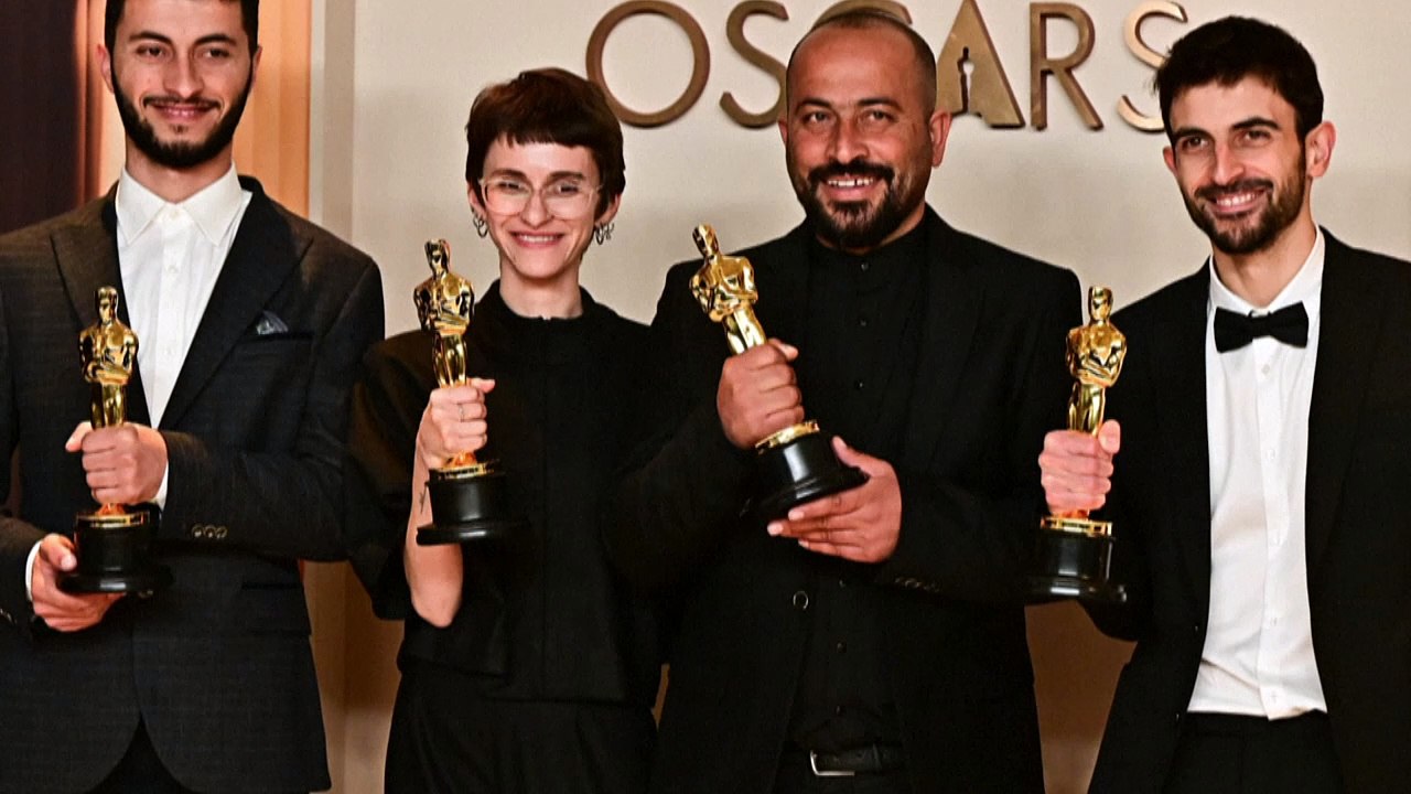 Polícia israelense prende e solta em seguida cineasta palestino ganhador do Oscar