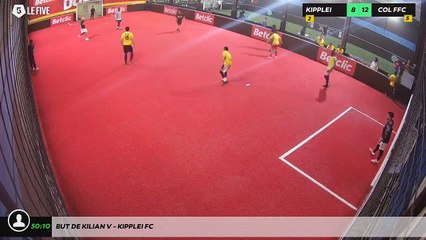 But de Kilian V - Kipplei Fc