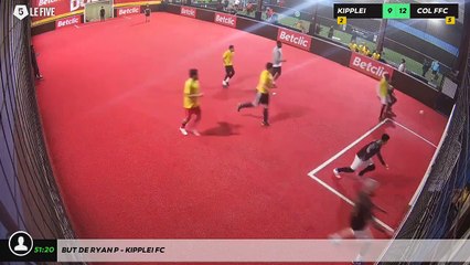 But de Ryan P - Kipplei Fc