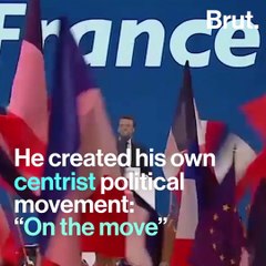 Who is Emmanuel Macron?