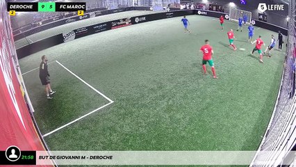 But de Giovanni M - Deroche