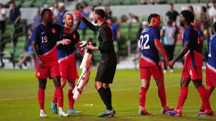 US Soccer Struggles as World Cup Approaches, Canada Rises