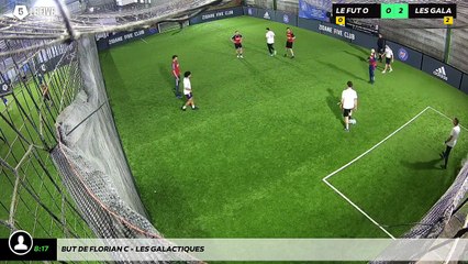 But de Florian C - LES GALACTIQUES