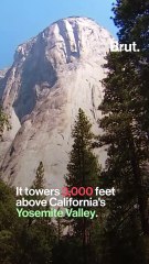 El Capitan: Yosemite's iconic rock climb