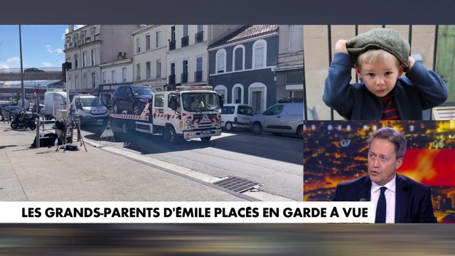 Georges Fenech : «Il y aura peut-être même d'autres gardes à vue.»