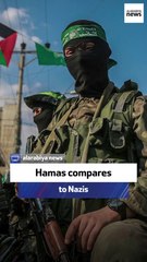 American lawyer: ‘Hamas is Hitler’