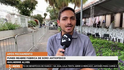 Central 98 - 3ª Edição 25/03/25