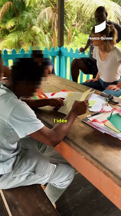 [GUYANE] À Cacao, des jeunes placés tentent de se reconstruire