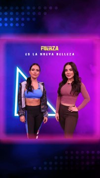 Ejercicio para piernas y glúteos con Palmeira Cruz y Julieta Grajales