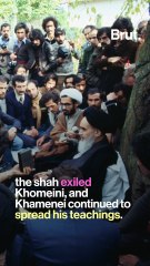 The life of Ayatollah Ali Khamenei