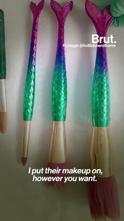 This mortician is destigmatizing death, one viral TikTok at a time