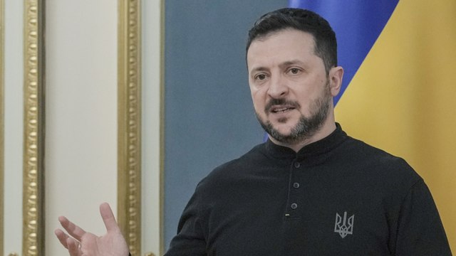 Rusia y Ucrania pactan un alto el fuego sobre sus infraestructuras energéticas y en el mar Negro