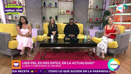 Foro: ¿Es difícil ser fiel en este tiempo?