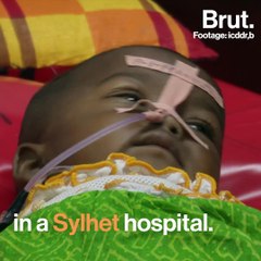 This Doctor Uses Shampoo Bottles To Save Lives