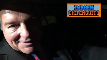 Laporta responde a Ancelotti por la polémica de las 72 horas de descanso