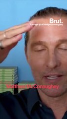 Matthew McConaughey ends speculation on Texas governor run
