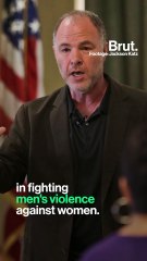 Jackson Katz on men’s violence against women