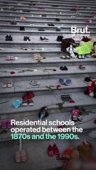 Indigenous educator on her family's residential school history