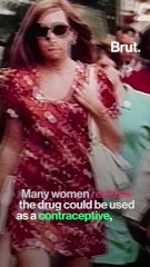 History of the birth control pill